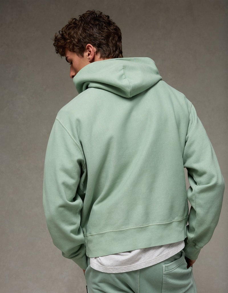 American Eagle AE Laidback Luxe Heavyweight Hoodie - Image 2